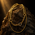 Arls Layered Necklace