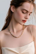 Aurora Bloom Necklace